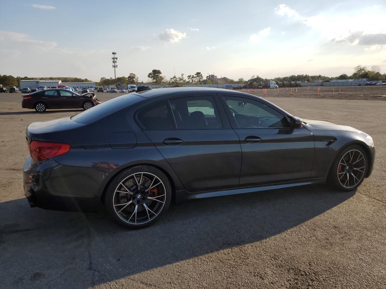 2019 BMW M5 VIN: WBSJF0C58KB446682 Lot: 74322624