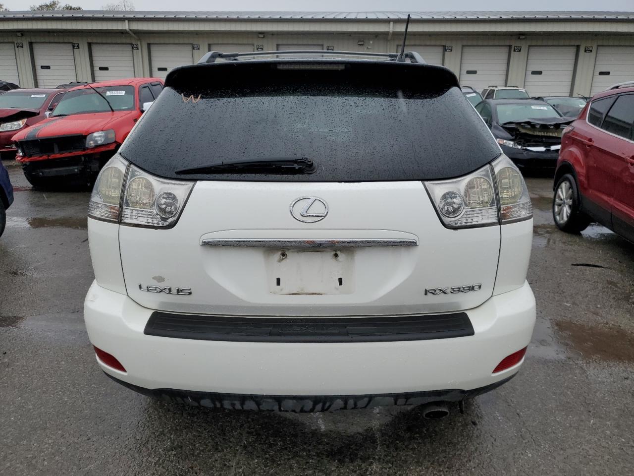 2006 Lexus Rx 330 VIN: 2T2HA31U76C102408 Lot: 78681704