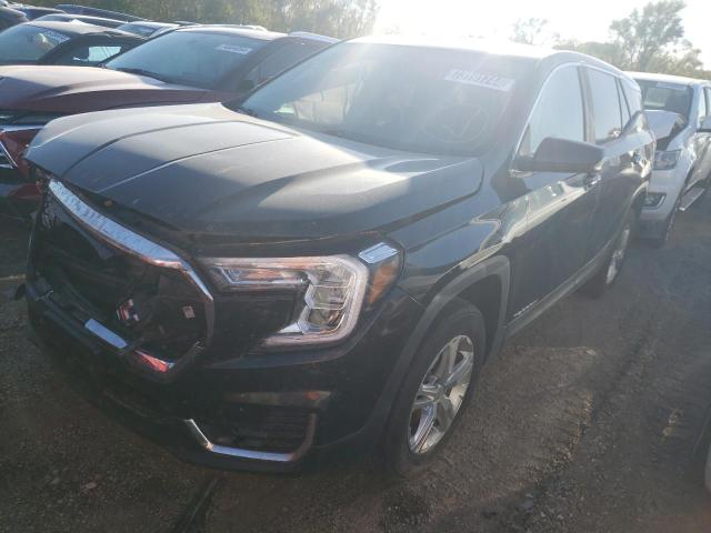  GMC TERRAIN 2022 Czarny