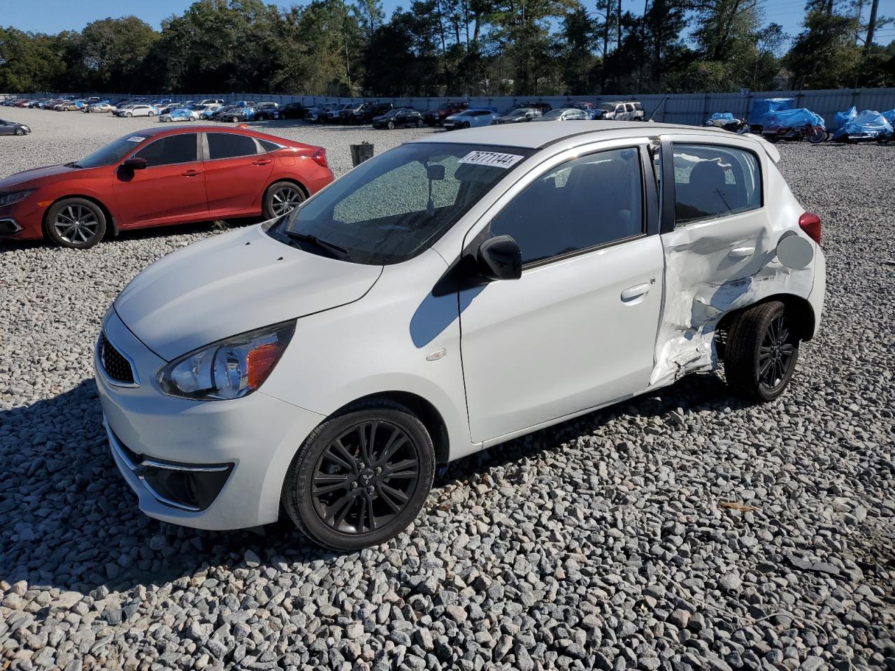 2020 MITSUBISHI MIRAGE LE