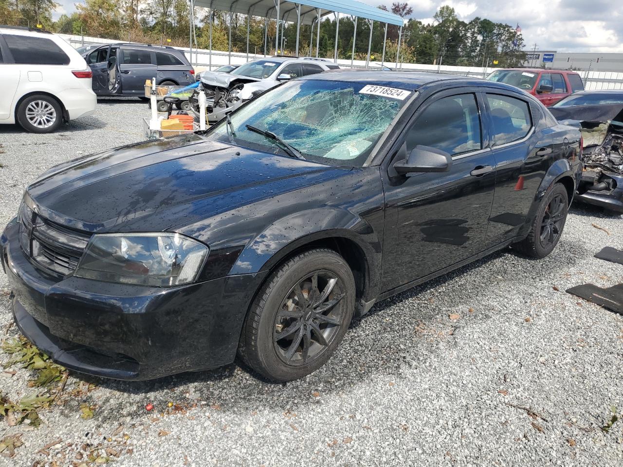2009 Dodge Avenger - Image 1