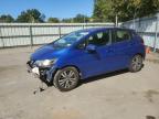 2016 Honda Fit Ex продається в Shreveport, LA - Frame Damage