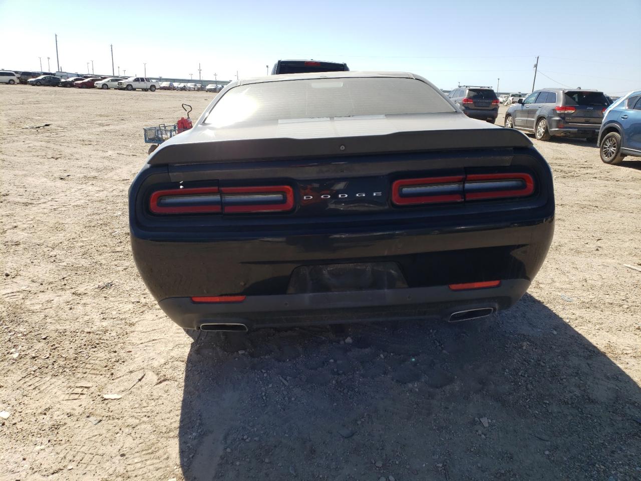 2016 Dodge Challenger Sxt VIN: 2C3CDZAG2GH325762 Lot: 73589334