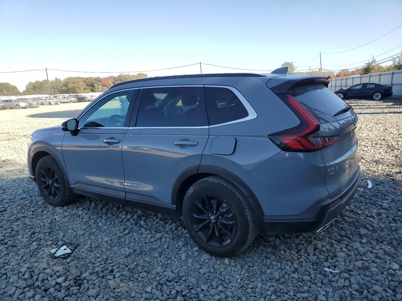 2024 Honda CR-V - Image 2