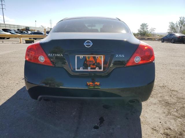  NISSAN ALTIMA 2013 Черный