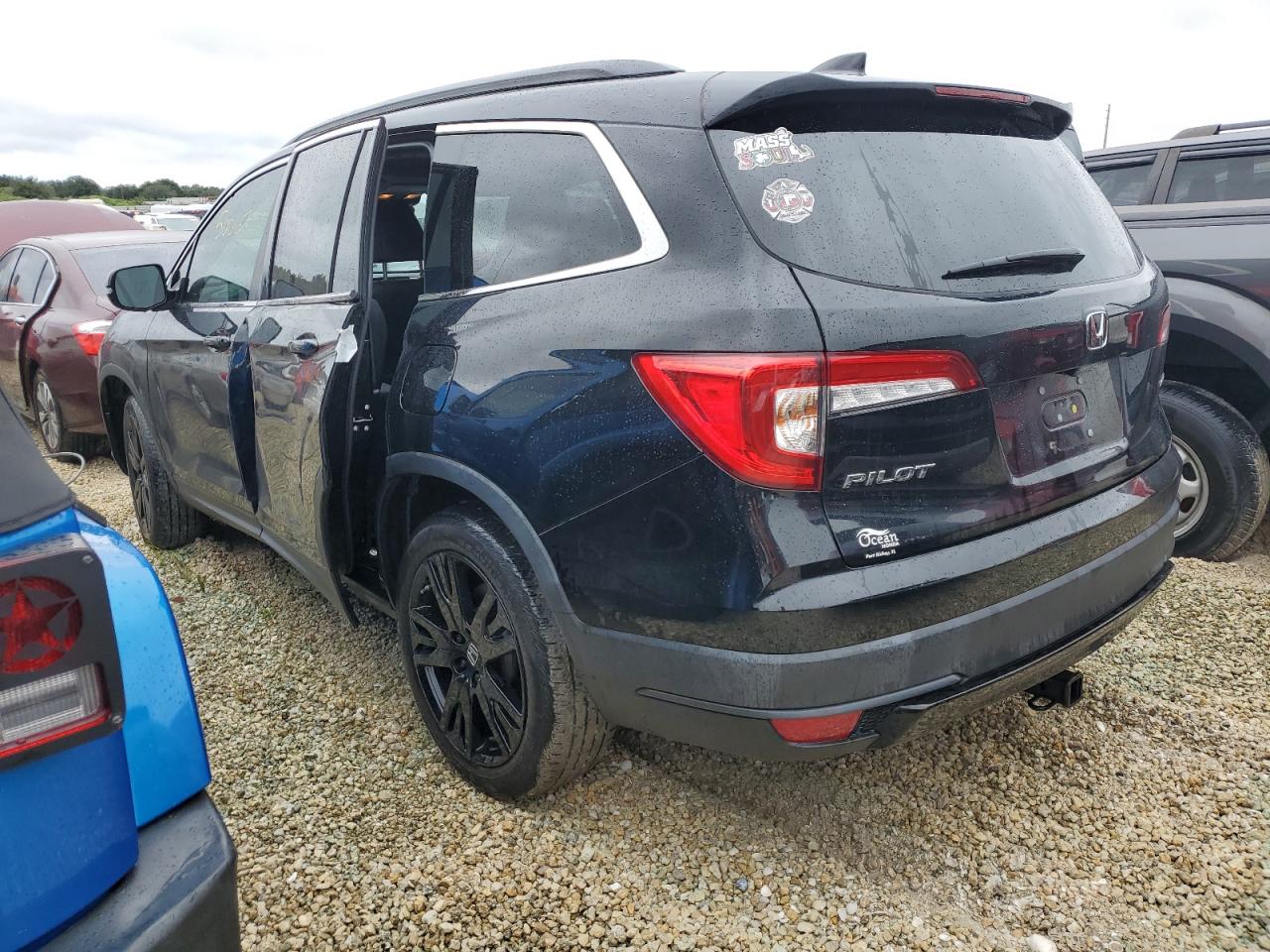2021 Honda Pilot - Image 2