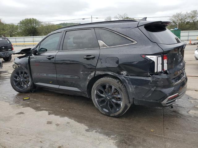  KIA SORENTO 2021 Чорний
