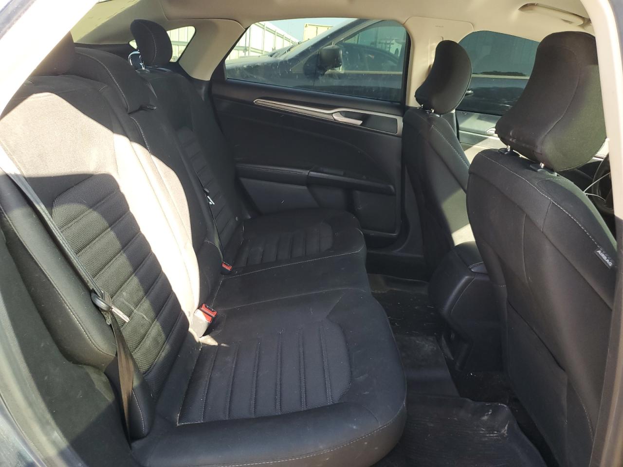 2018 Ford Fusion - Image 10