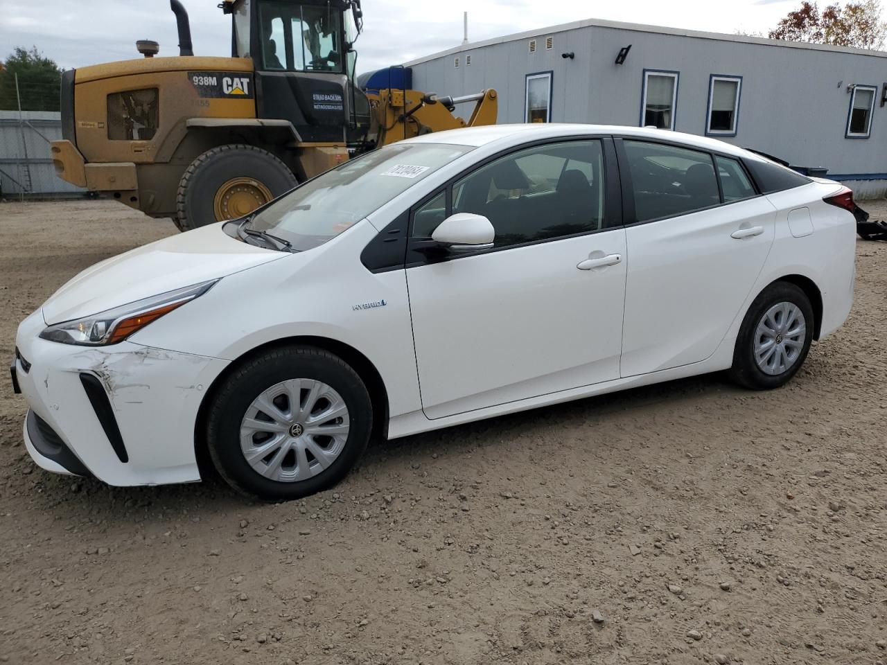 2019 Toyota Prius - Image 1