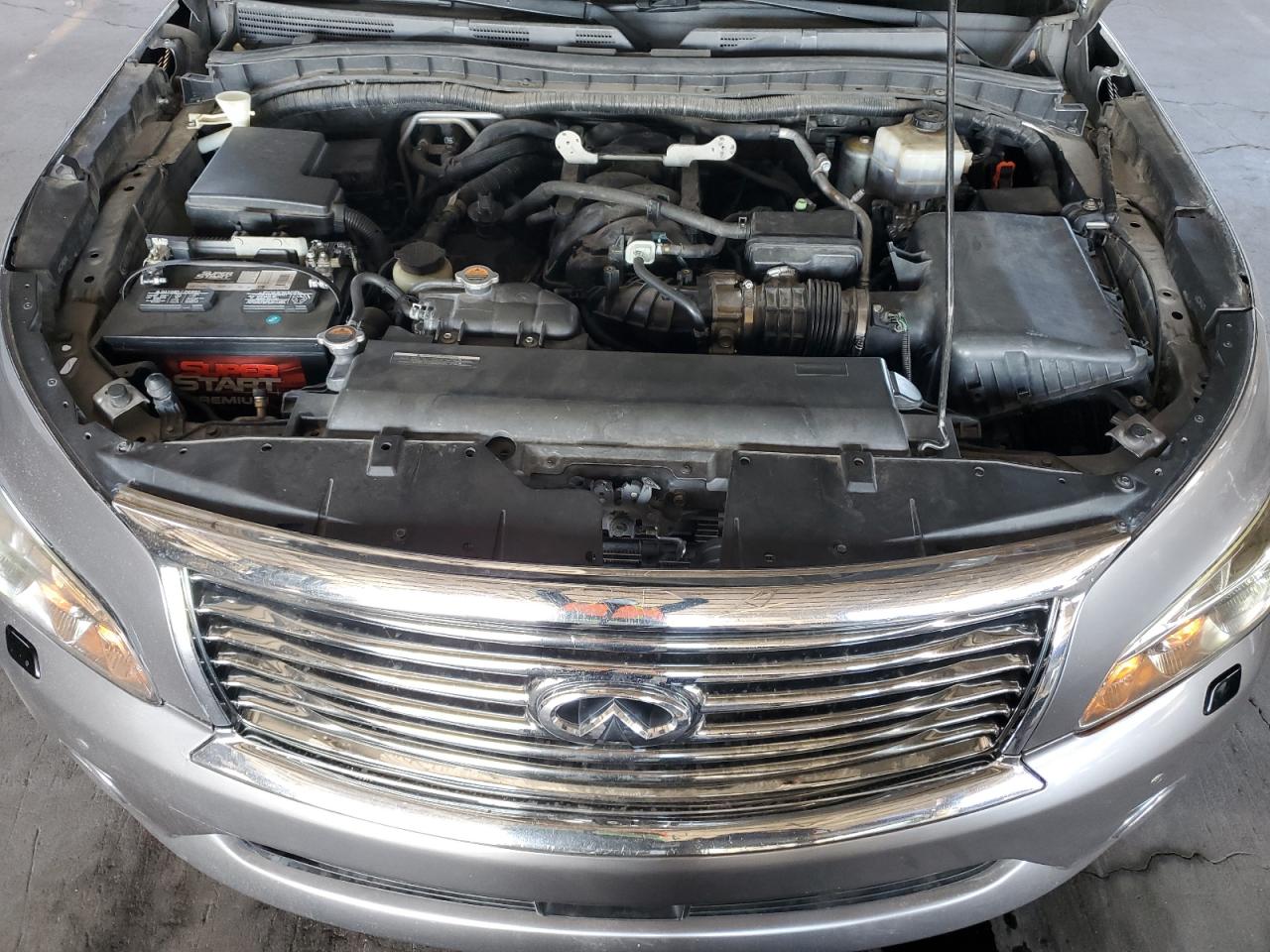 JN8AZ2NF9C9515733 2012 Infiniti Qx56