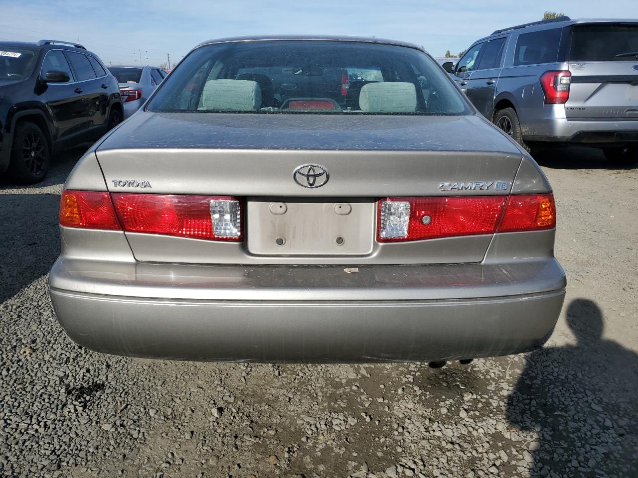 2001 Toyota Camry Ce VIN: 4T1BG22K11U041628 Lot: 77414654