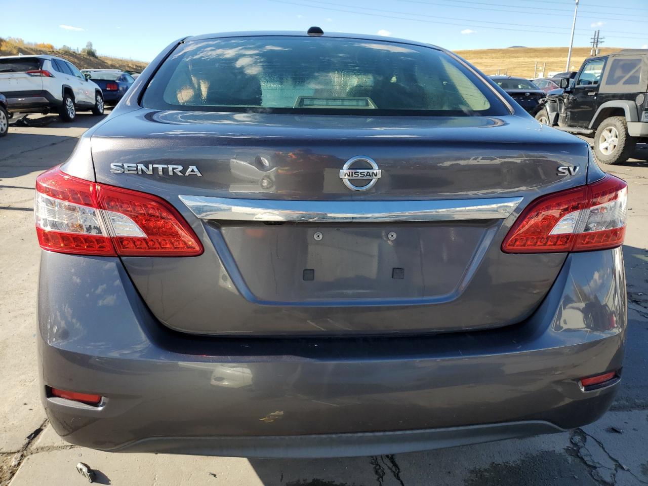 2015 Nissan Sentra - Image 6