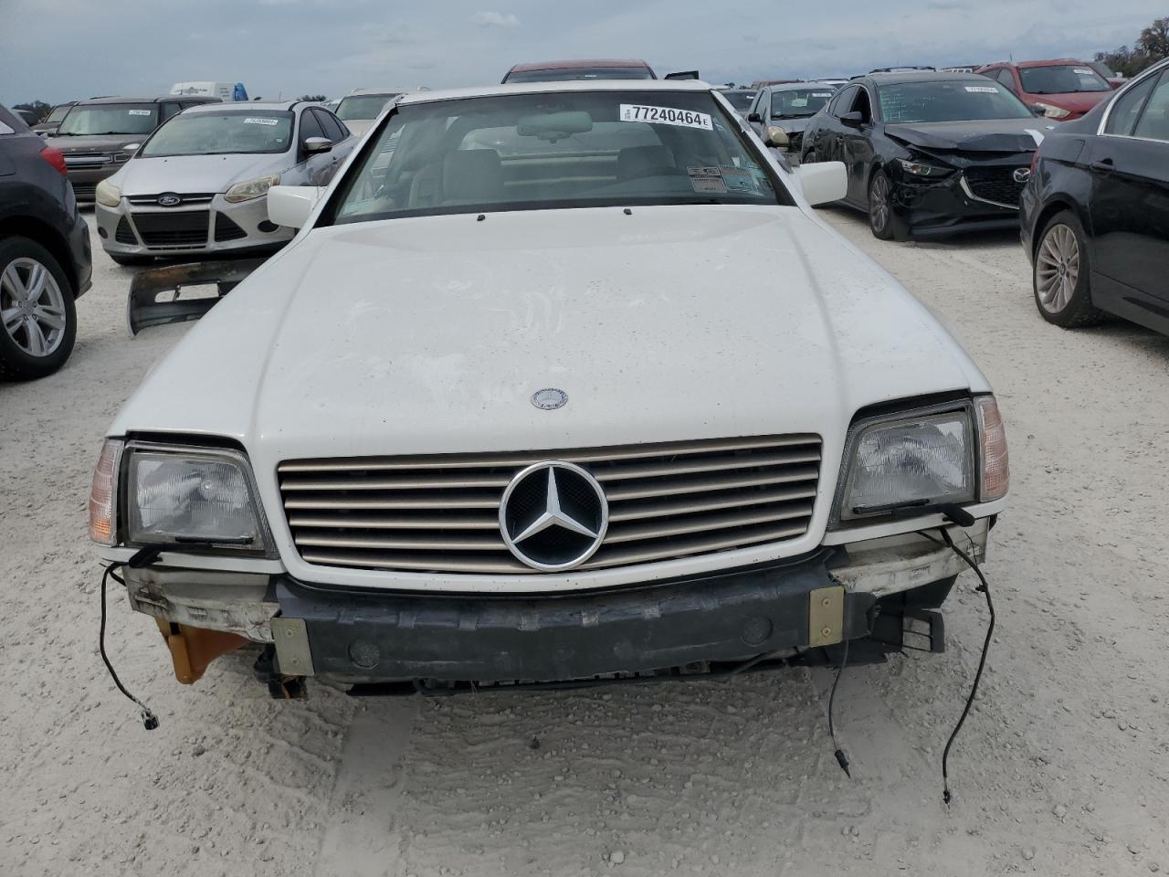 1996 Mercedes-Benz SL-klasse - Image 5