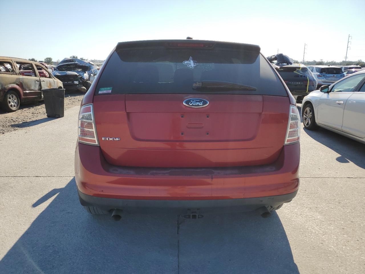 2007 Ford Edge Se VIN: 2FMDK36C07BA68897 Lot: 75510034