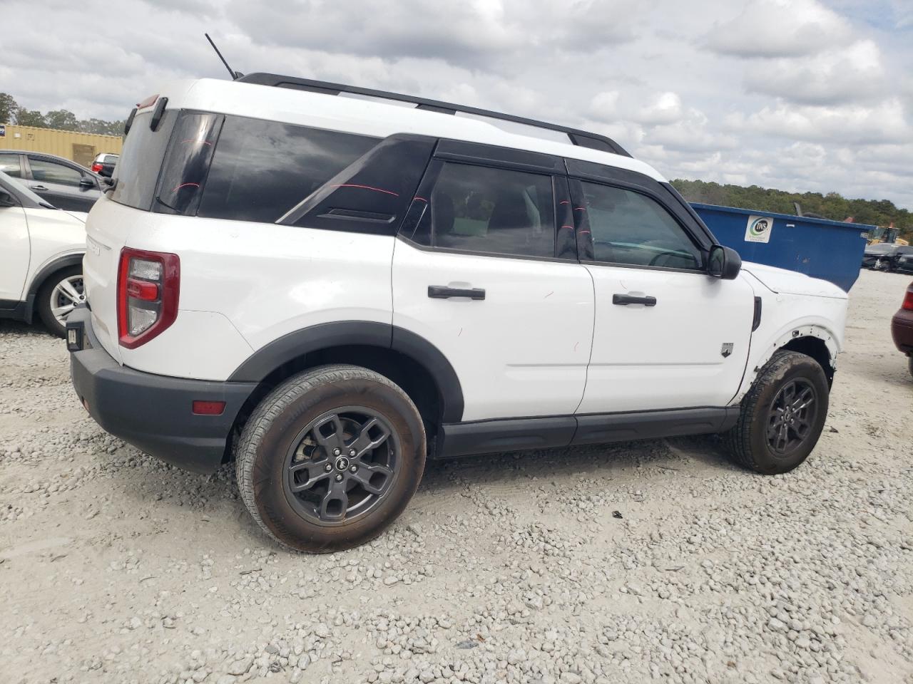 2021 Ford Bronco - Image 3