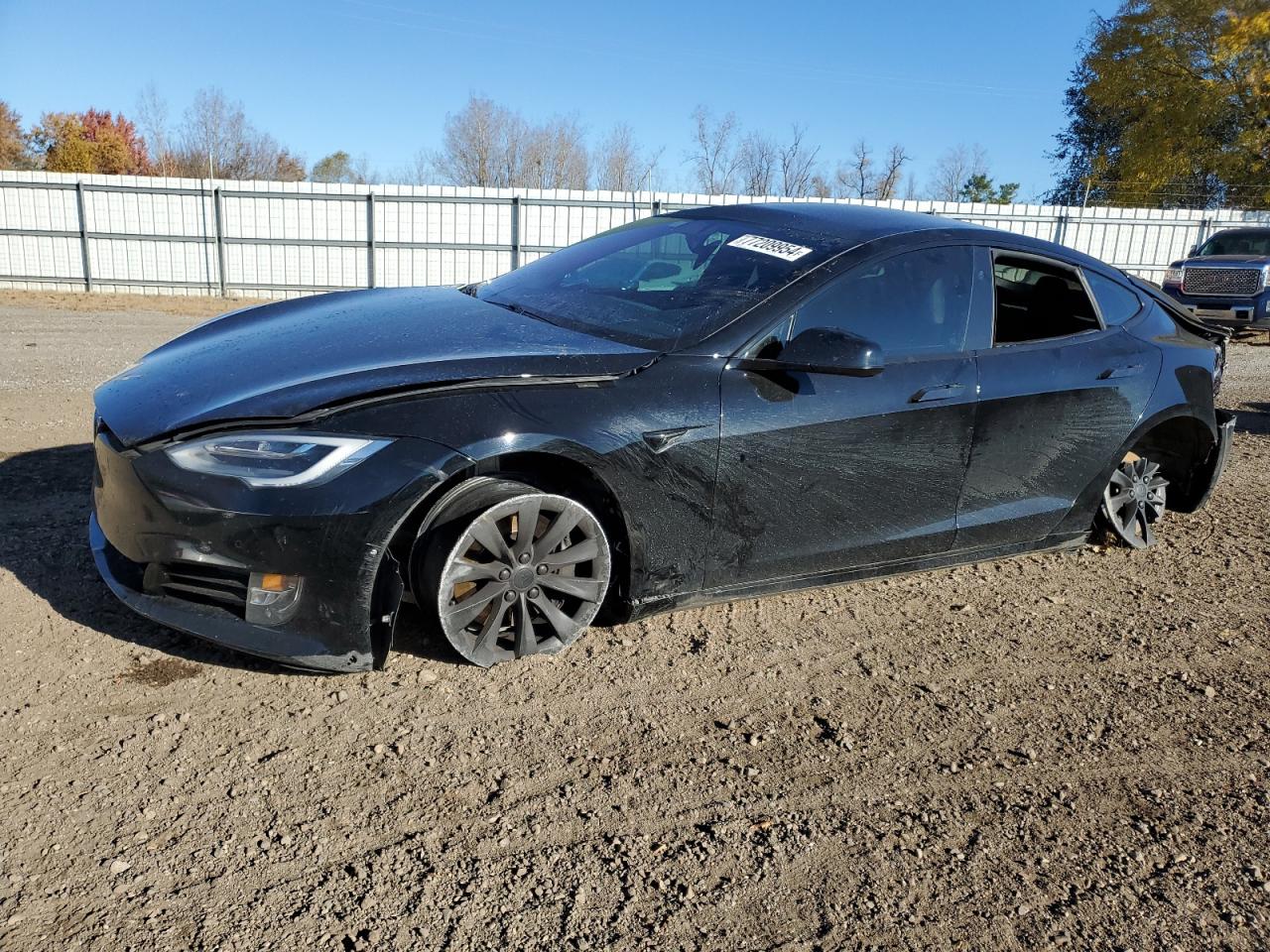 VIN 5YJSA1E13GF174783 2016 TESLA MODEL S no.1