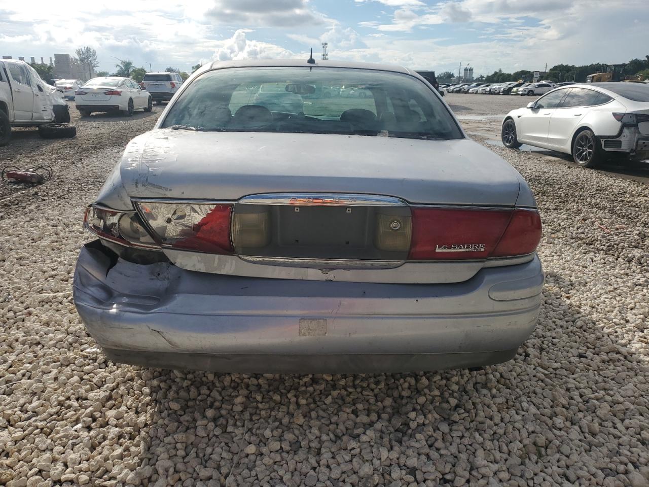 1G4HR54K15U175306 2005 Buick Lesabre Limited