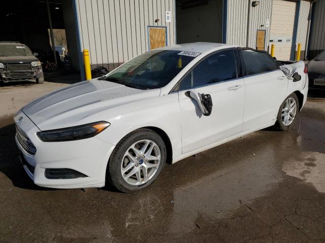  FORD FUSION 2016 Белы