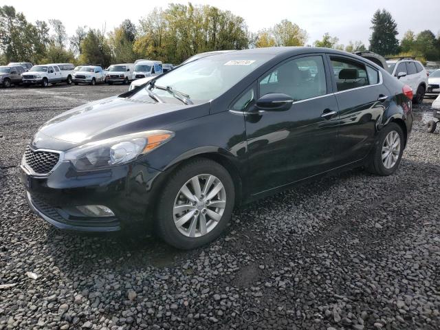 2014 Kia Forte Ex