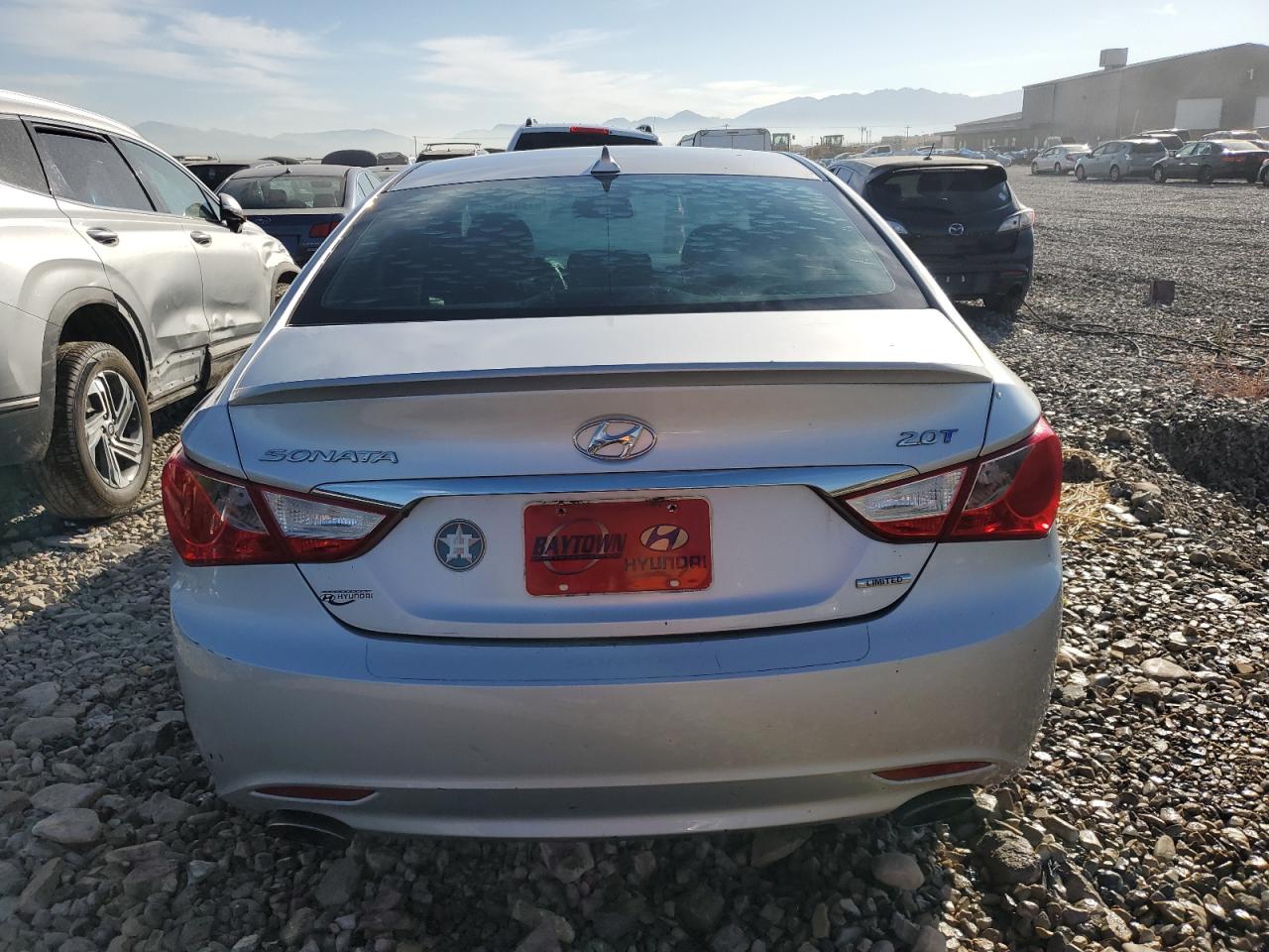 5NPEC4AB6DH618601 2013 Hyundai Sonata Se