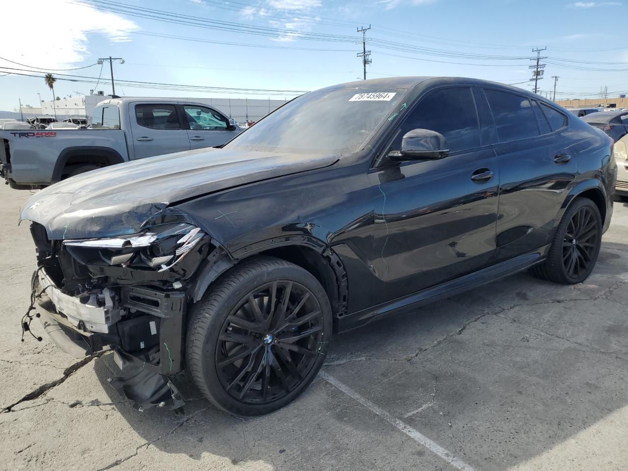 2022 BMW X6 - Image 1