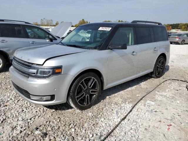  FORD FLEX 2014 Серебристый