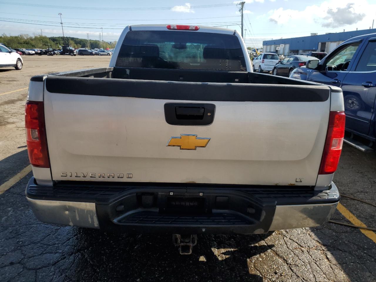 2013 Chevrolet Silverado K1500 Lt VIN: 1GCRKSE73DZ127569 Lot: 73405094