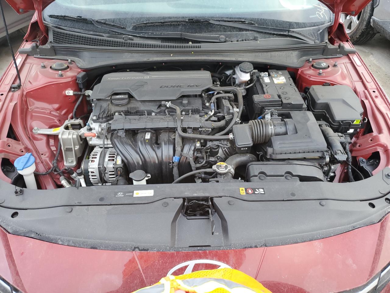 2024 Hyundai Elantra - Image 11