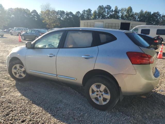  NISSAN ROGUE 2015 Silver