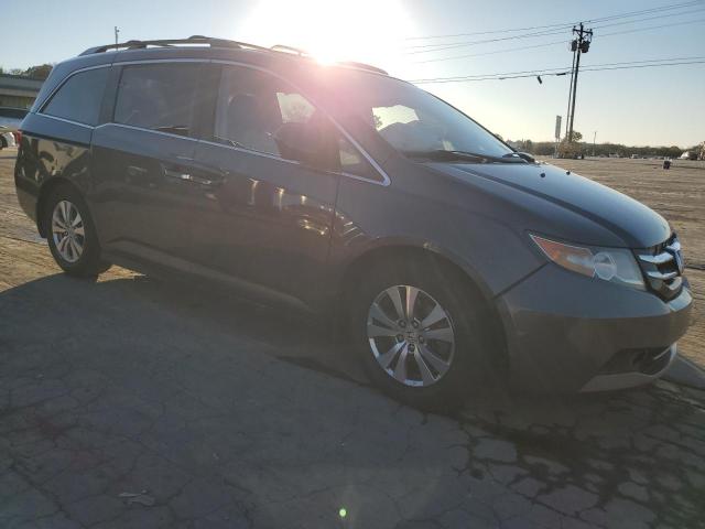 Minivans HONDA All Models 2014 Silver