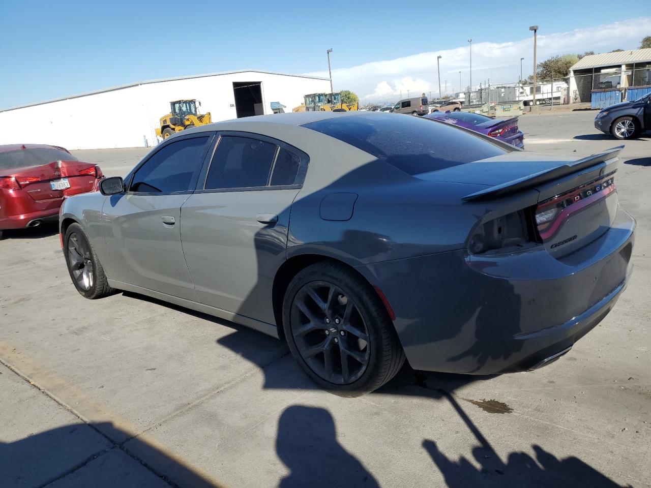 2019 Dodge Charger - Image 2