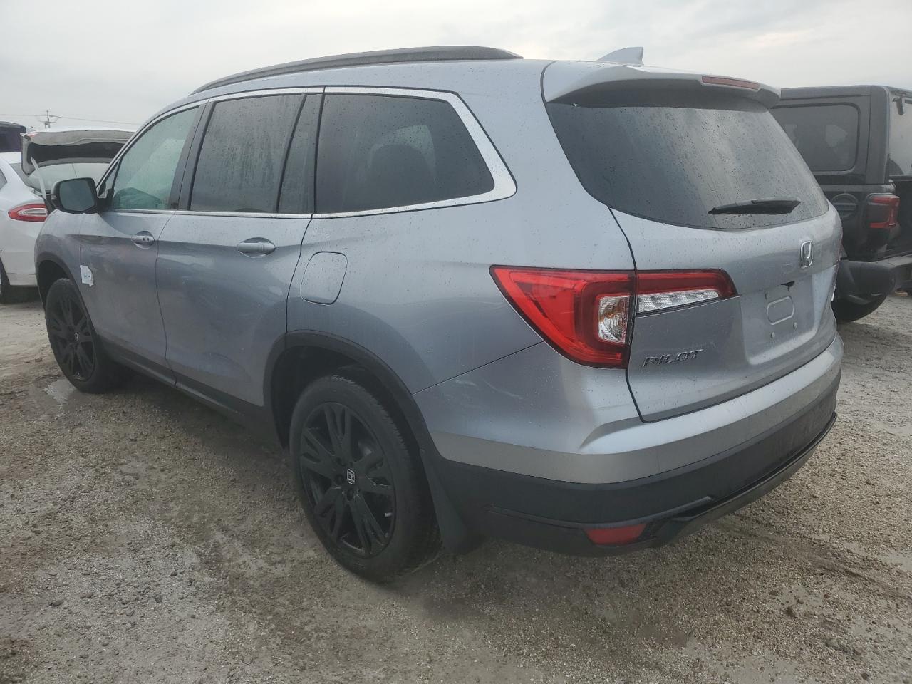 2022 Honda Pilot - Image 2