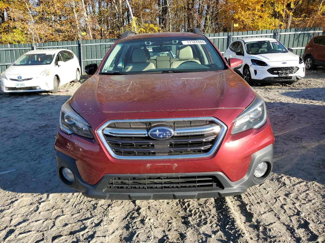 2019 Subaru Outback - Image 5