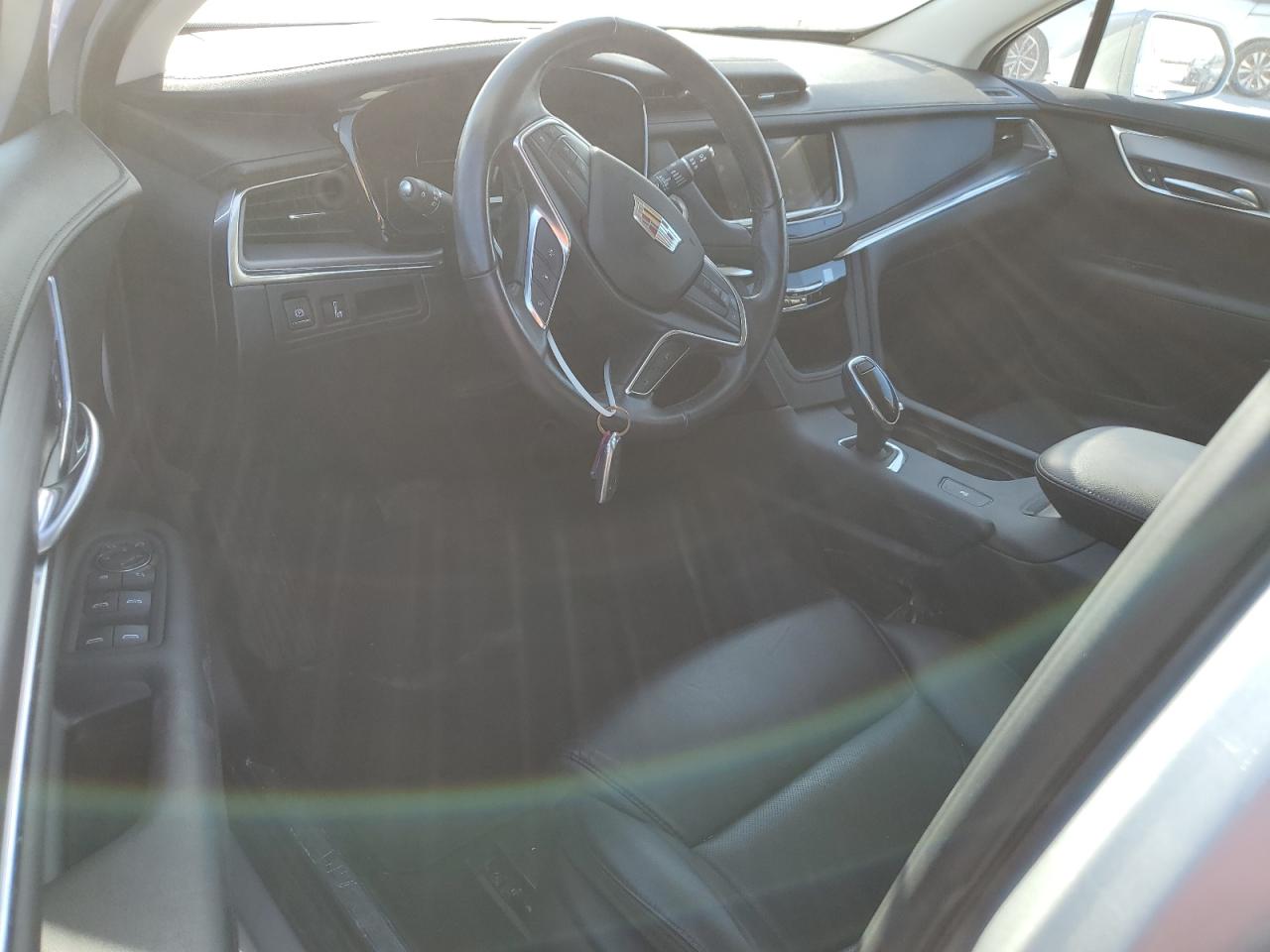 2019 Cadillac Xt5 Luxury VIN: 1GYKNCRS2KZ196869 Lot: 76170364