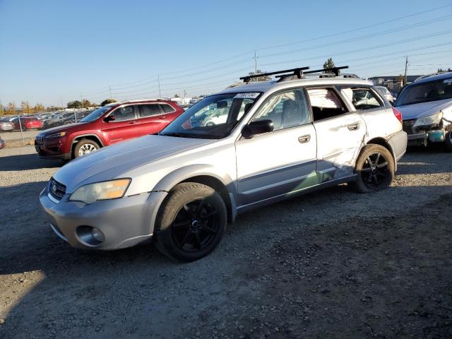 2007 Subaru Outback Outback 2.5I