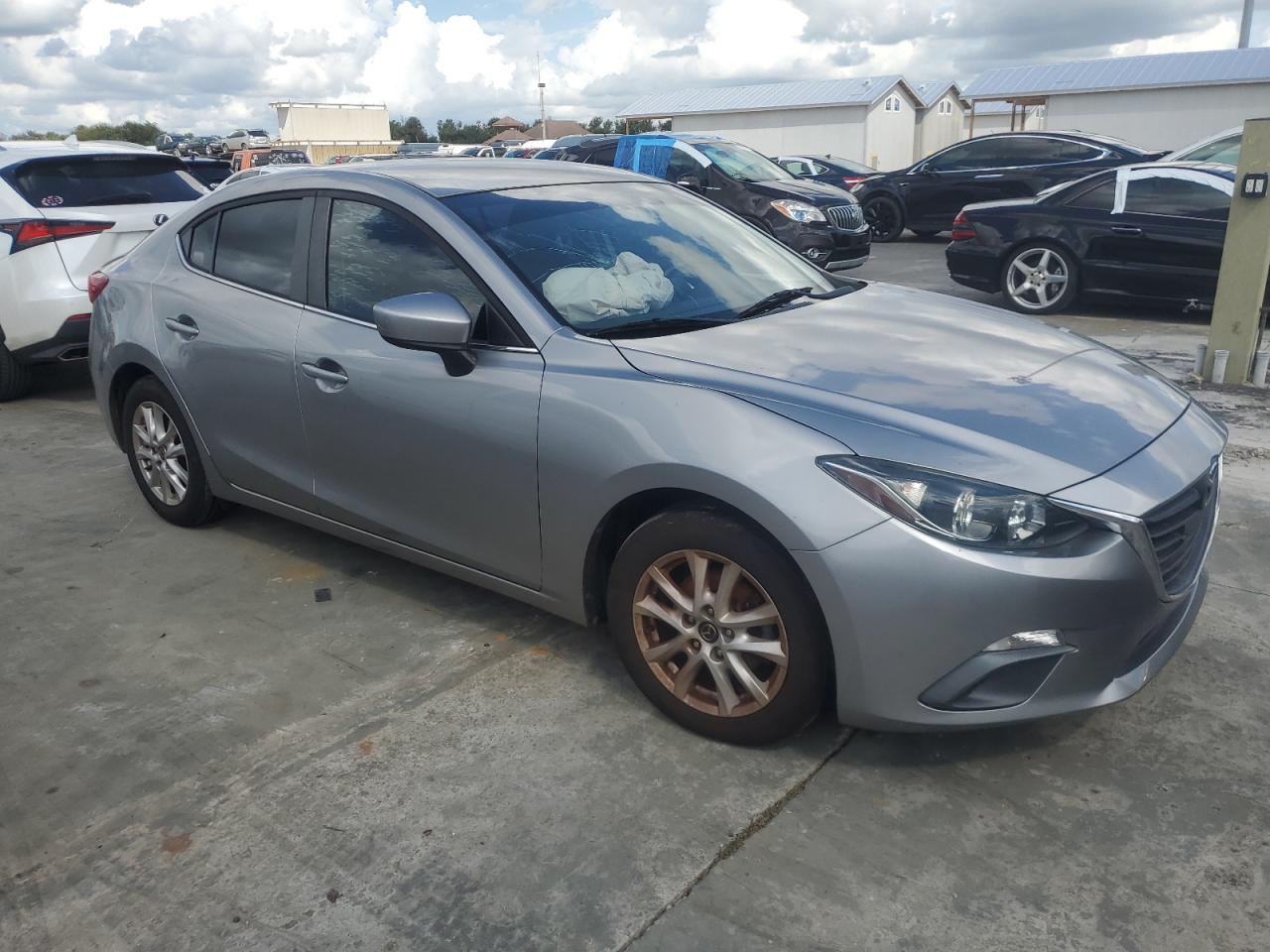 2016 Mazda 3 Sport VIN: 3MZBM1U75GM277824 Lot: 75060884