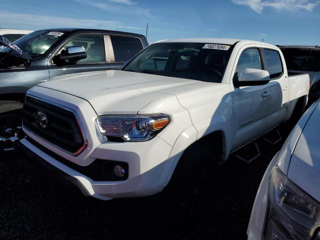 2023 Toyota Tacoma Double Cab en Venta en Riverview, FL - Water/Flood