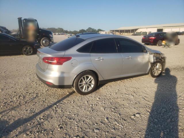  FORD FOCUS 2016 Silver