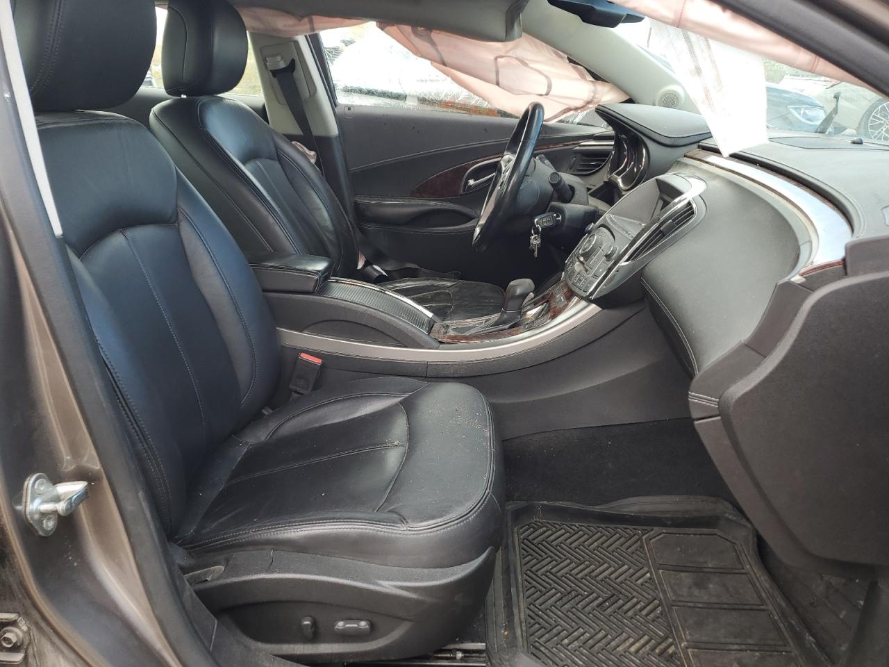 2012 Buick LaCrosse - Image 7