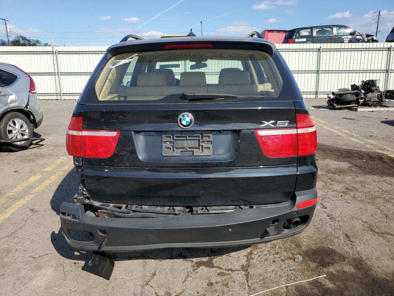 5UXFE43579L268340 2009 BMW X5 xDrive30I