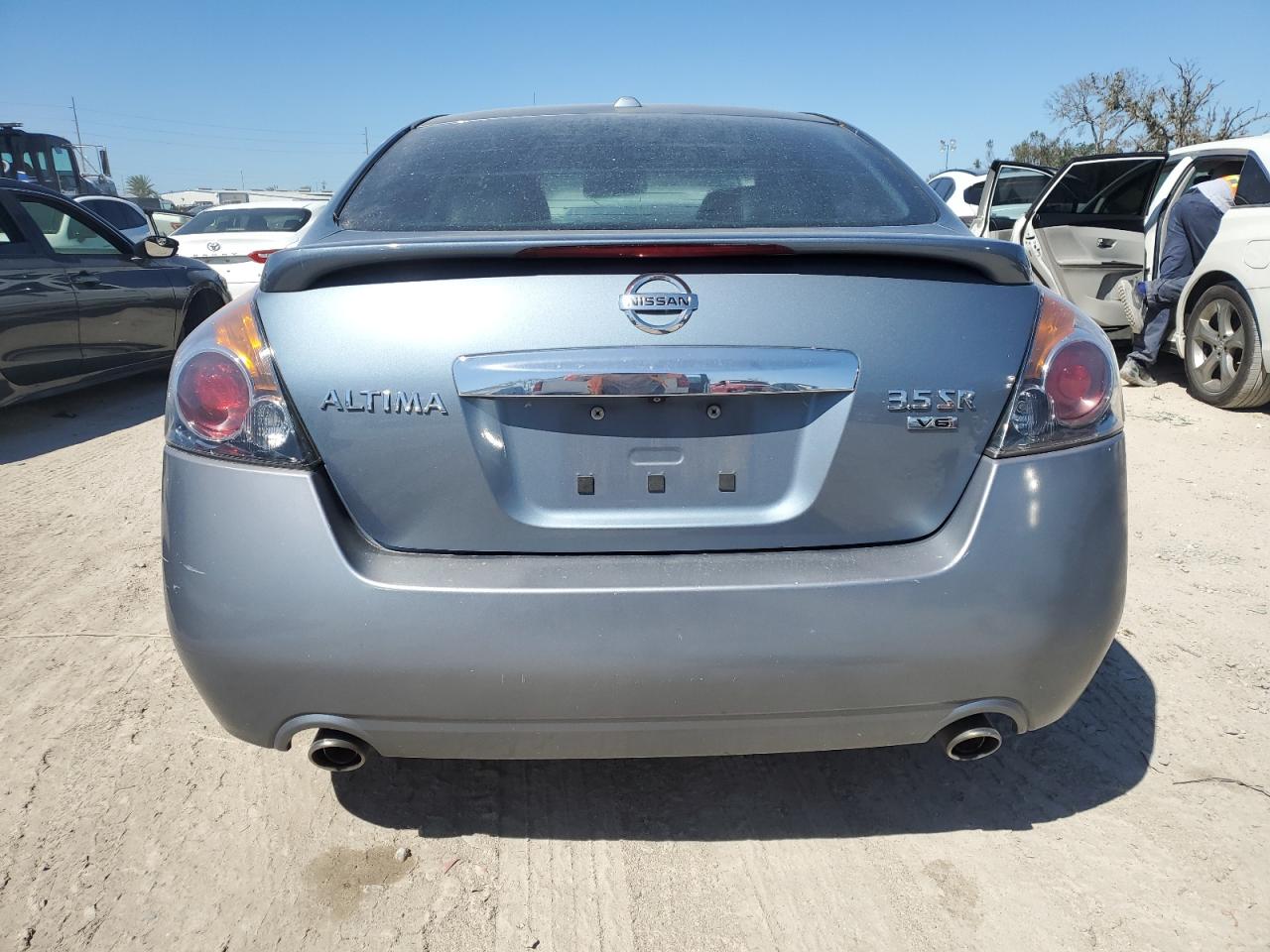 2011 Nissan Altima Sr VIN: 1N4BL2AP2BN461123 Lot: 76784104