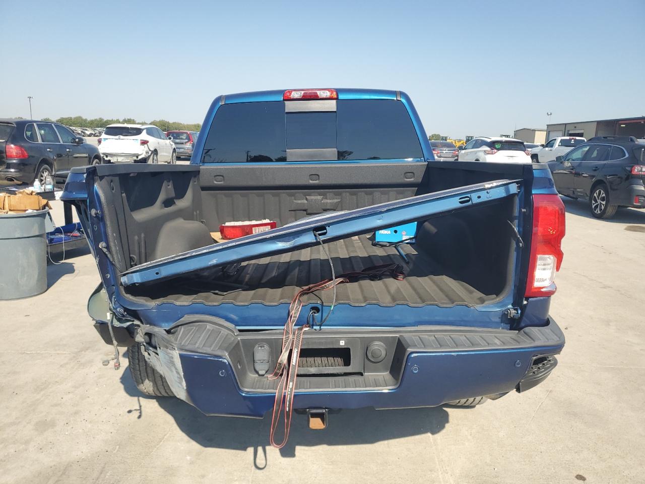 3GCUKSECXJG172530 2018 Chevrolet Silverado K1500 Ltz