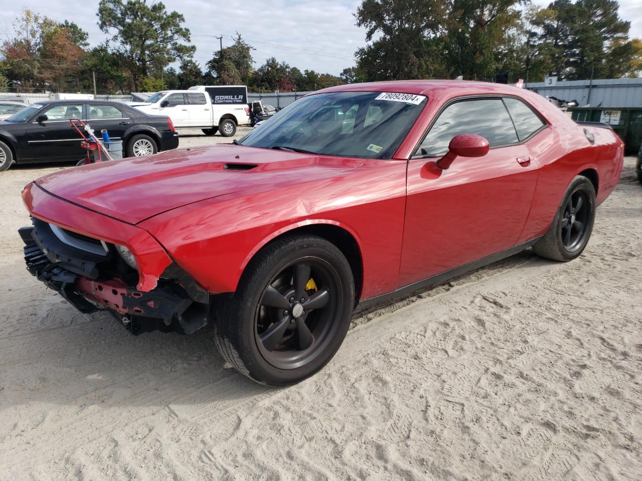 2011 Dodge Challenger - Image 1