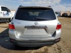 2012 Toyota Highlander Base للبيع في Albuquerque، NM - Front End