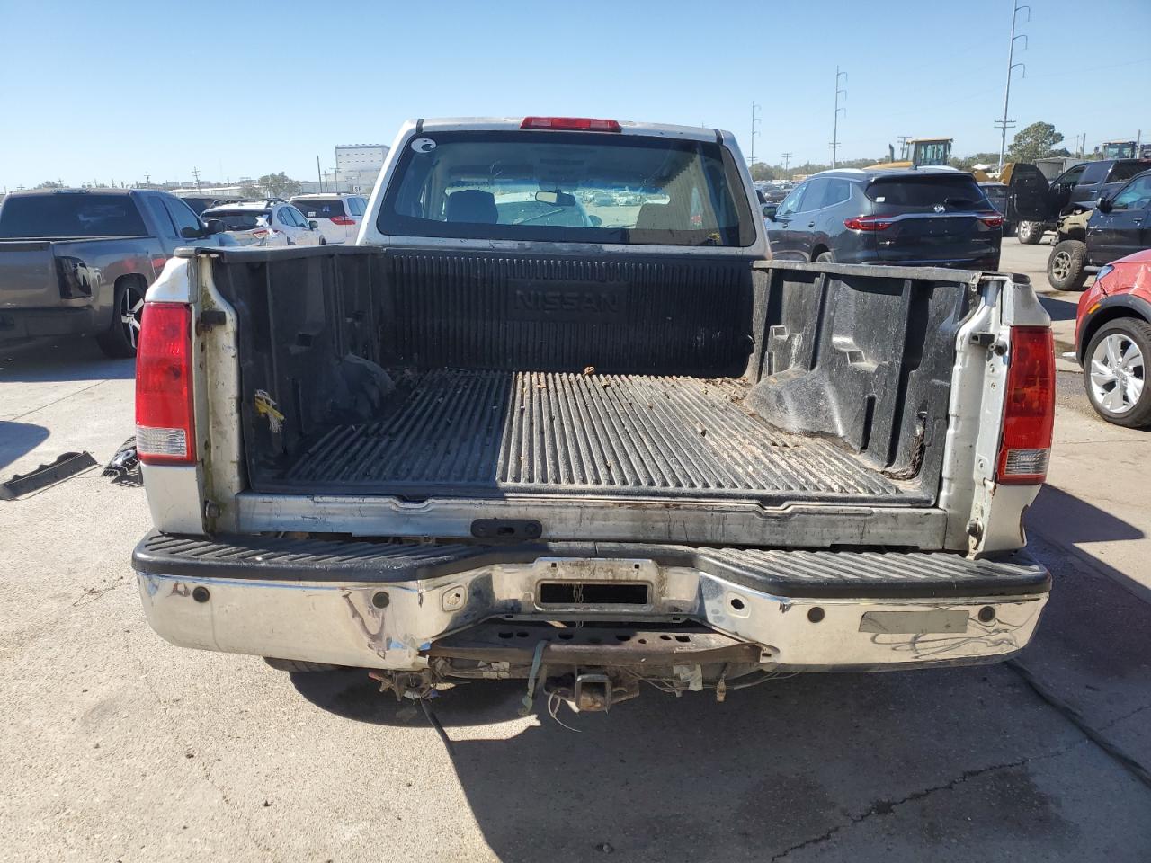 2005 Nissan Titan Xe VIN: 1N6BA06A95N519240 Lot: 74912494