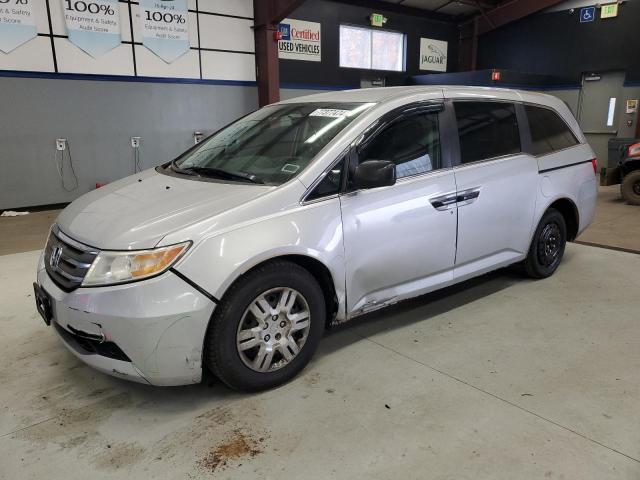 2012 Honda Odyssey Lx