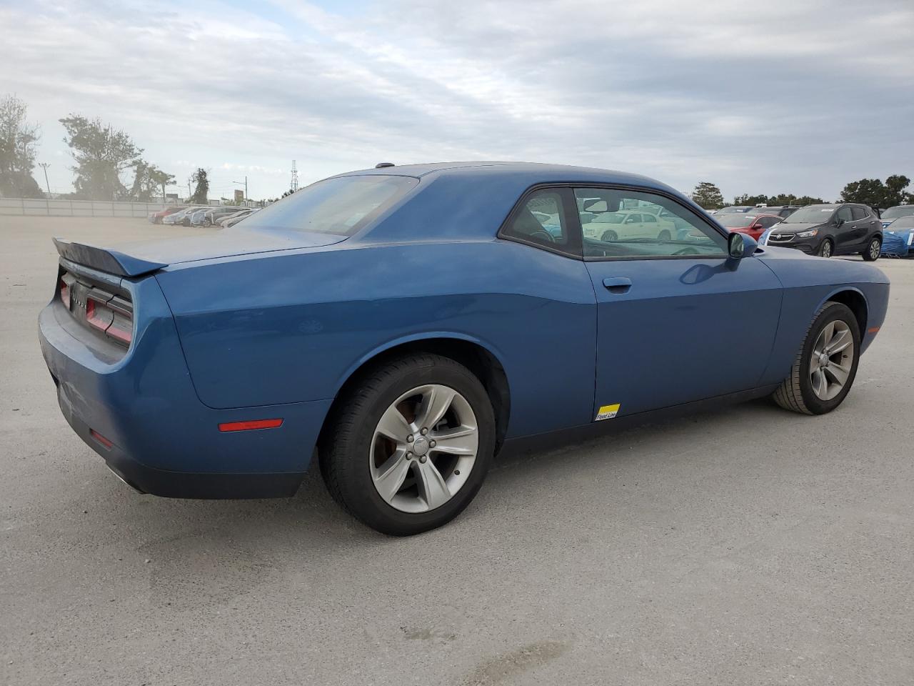 2021 Dodge Challenger - Image 3