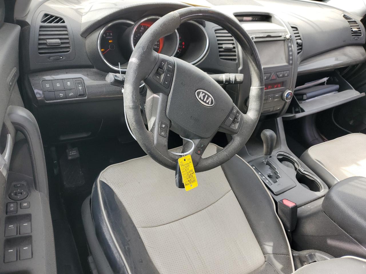 2013 Kia Sorento Sx VIN: 5XYKW4A24DG321828 Lot: 75459624