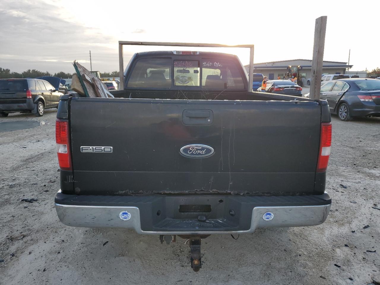 2005 Ford F150 VIN: 1FTPX12595FA55561 Lot: 75088694