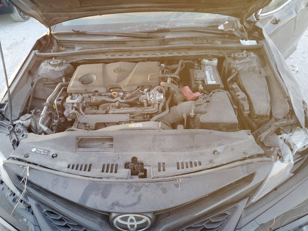 2021 Toyota Camry - Image 12
